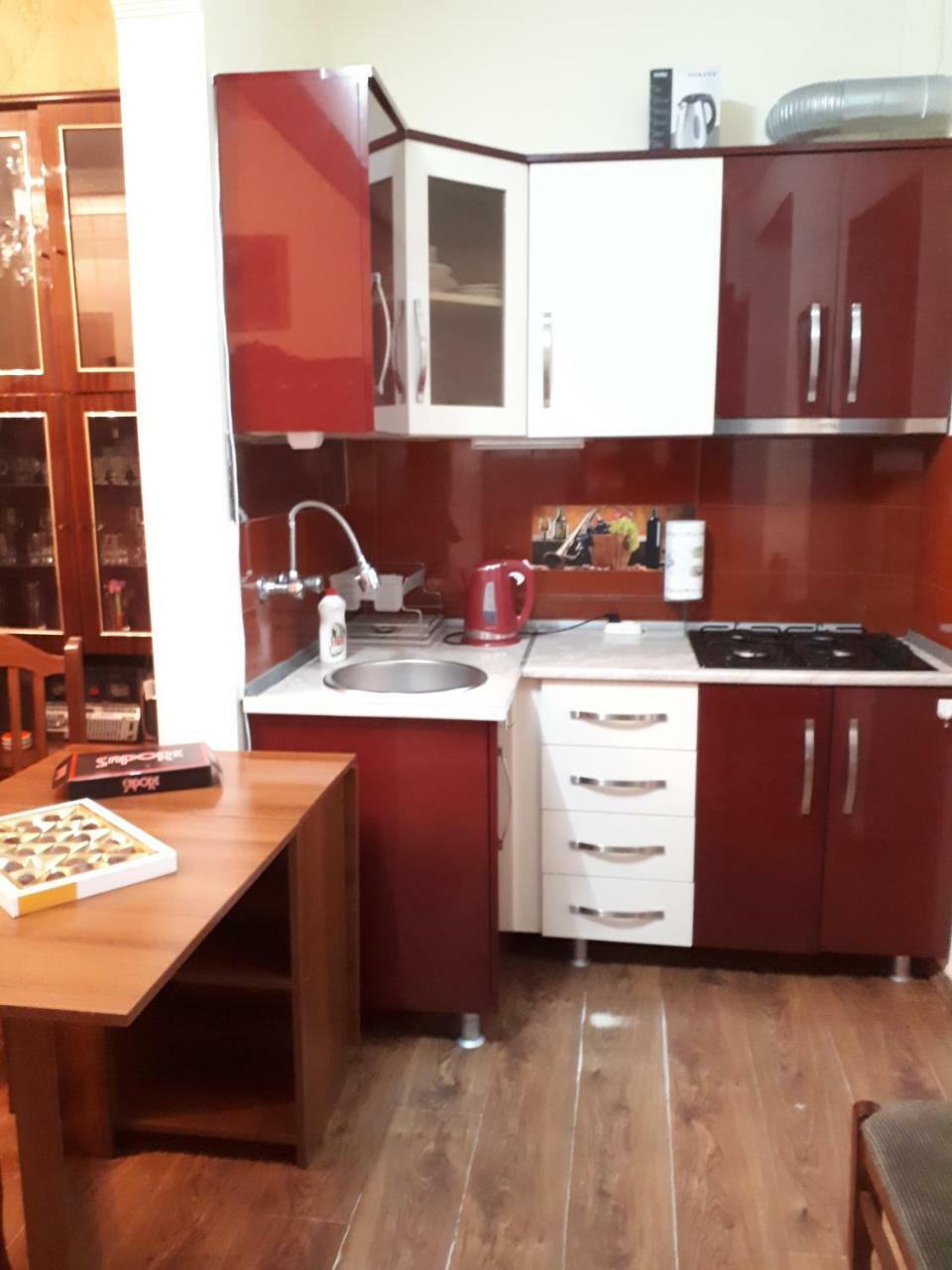 Agmashenebeli95 Aparthotel Tbilisi Ngoại thất bức ảnh