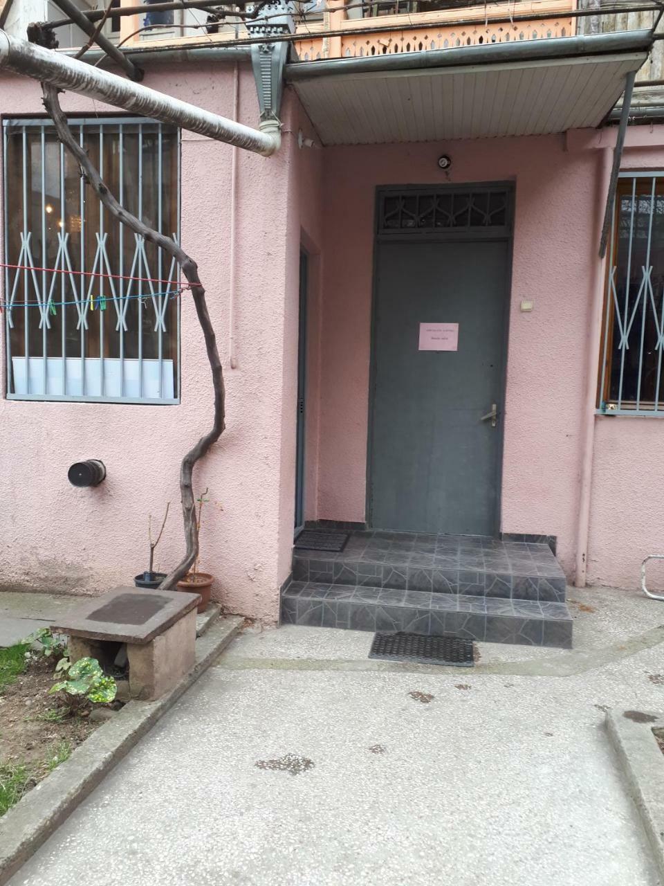Agmashenebeli95 Aparthotel Tbilisi Ngoại thất bức ảnh