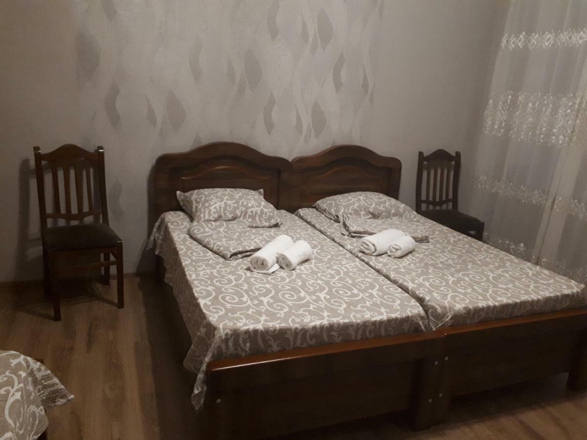 Agmashenebeli95 Aparthotel Tbilisi Ngoại thất bức ảnh